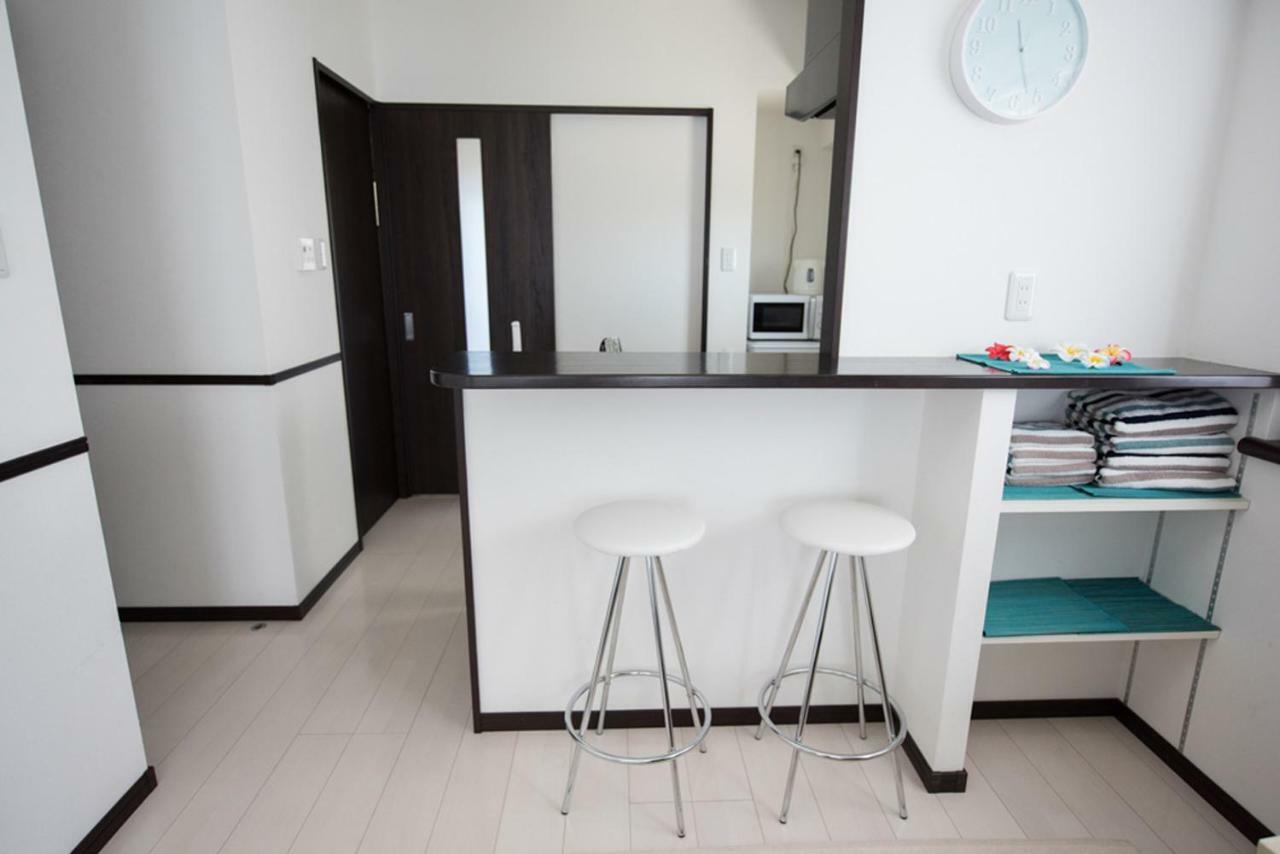 Ex Itoman Apartment 401 Eksteriør bilde